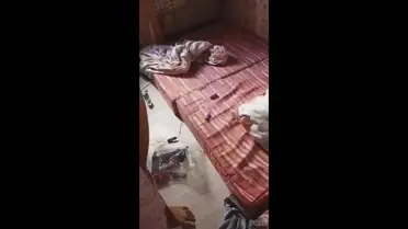 Adegan Mesum Di Dalam Kamar Pacar Cantik poster