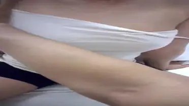 Bokep Indo ABG Amoy Hotpants Remes Susu HD poster