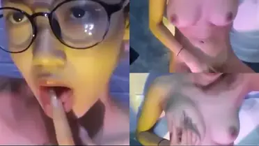 Bokep Indo Kacamata Toket Gede Bikin Crot Panya poster
