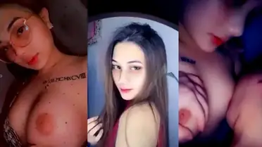 Bokep Indo Kumpulan Video Skandal Tiktokers Seleb Cantik poster