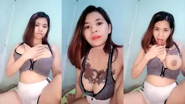 Duo Tante Montok Live Streaming Pamer Tubuh poster