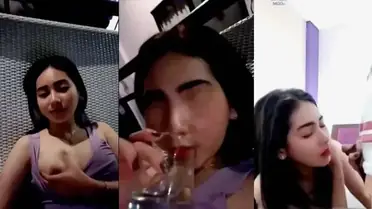 Video Viral Skandal Depok Remaja Nakal Ngentot poster