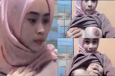 Bokep Jilbab Pink Kirim Video Rahasia Ke Ayang