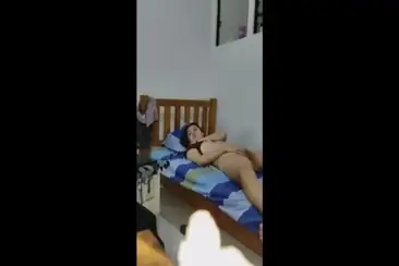 Bokep SMA Kejutan di Kos Pacar Berujung Basah